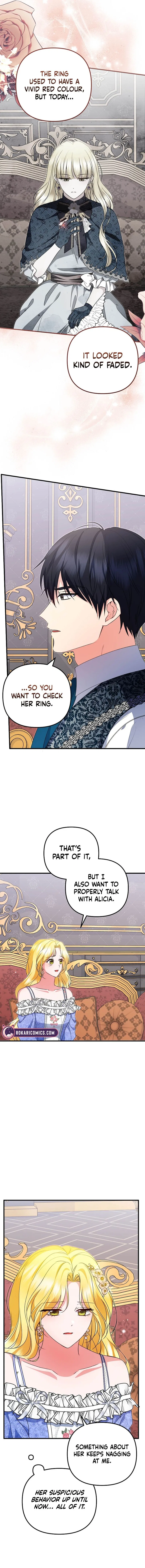 I Became the Cure for the Tyrant in the Waste Novel Chapter 38 – Page 5