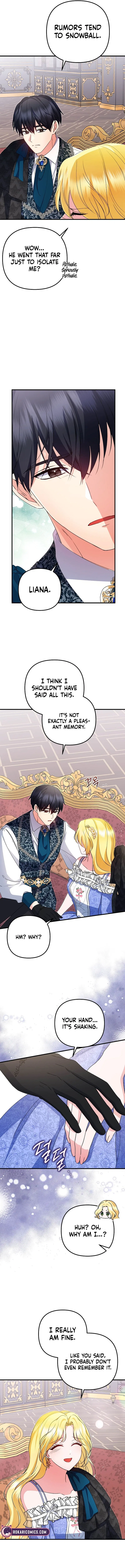 I Became the Cure for the Tyrant in the Waste Novel Chapter 38 – Page 10