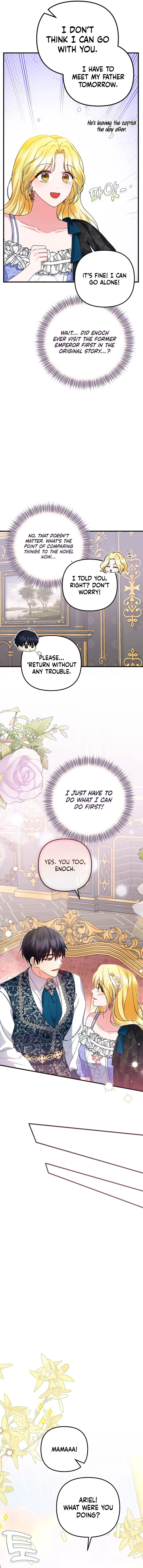 I Became the Cure for the Tyrant in the Waste Novel Chapter 38 – Page 13