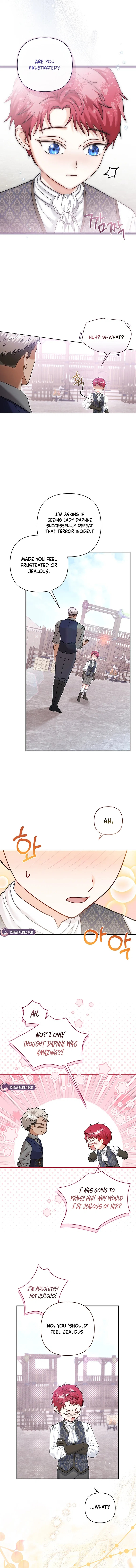 The Little Brat Runs Wild Chapter 20 – Page 11
