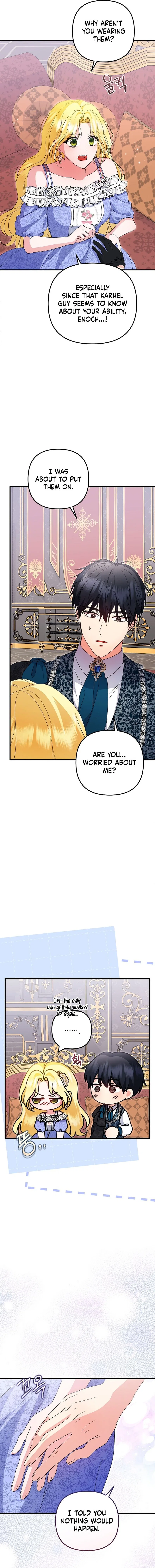 I Became the Cure for the Tyrant in the Waste Novel Chapter 37 – Page 3