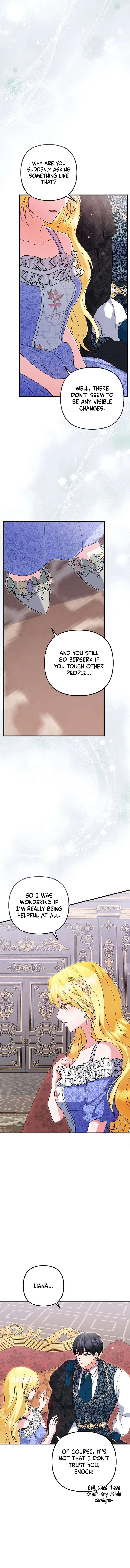 I Became the Cure for the Tyrant in the Waste Novel Chapter 37 – Page 5