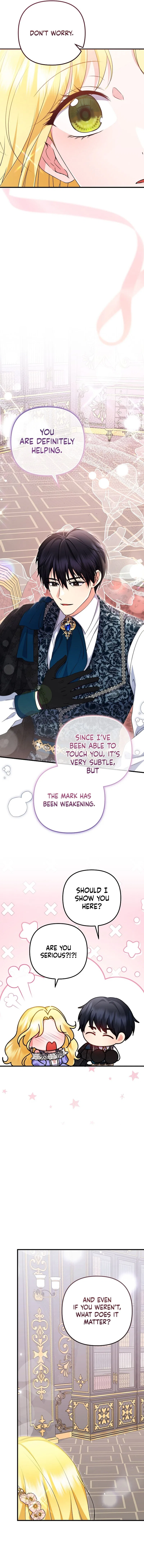I Became the Cure for the Tyrant in the Waste Novel Chapter 37 – Page 6