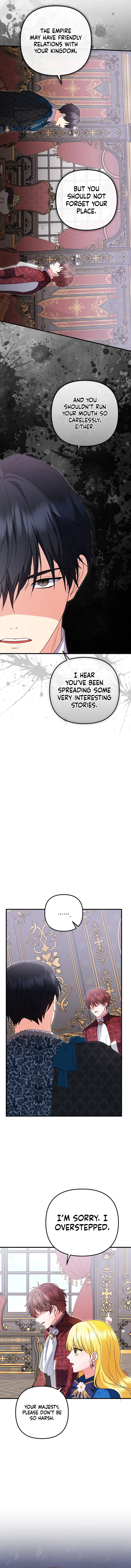 I Became the Cure for the Tyrant in the Waste Novel Chapter 37 – Page 13