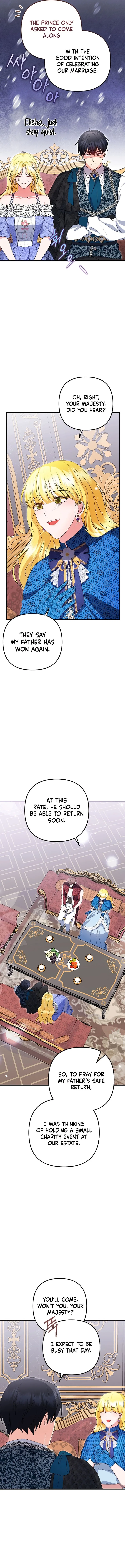 I Became the Cure for the Tyrant in the Waste Novel Chapter 37 – Page 14