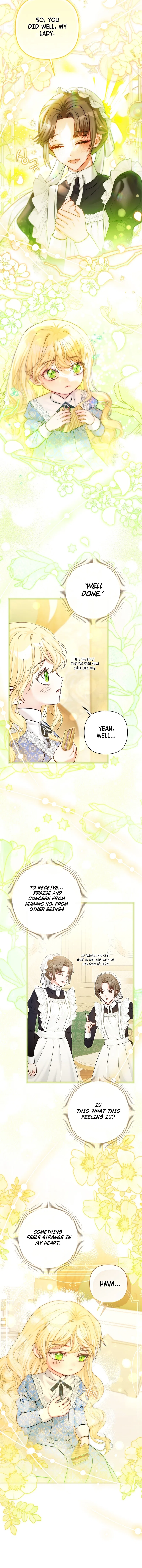 The Little Brat Runs Wild Chapter 19 – Page 4