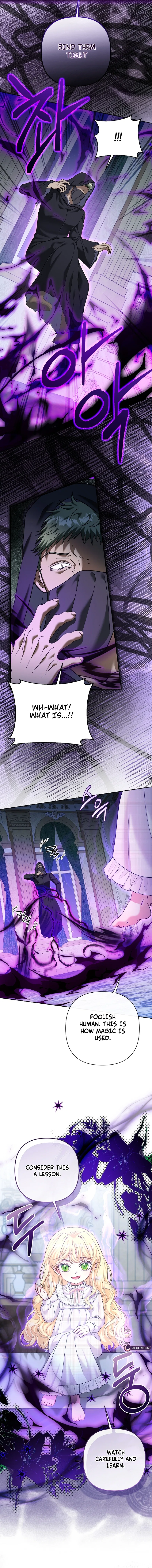 The Little Brat Runs Wild Chapter 19 – Page 9