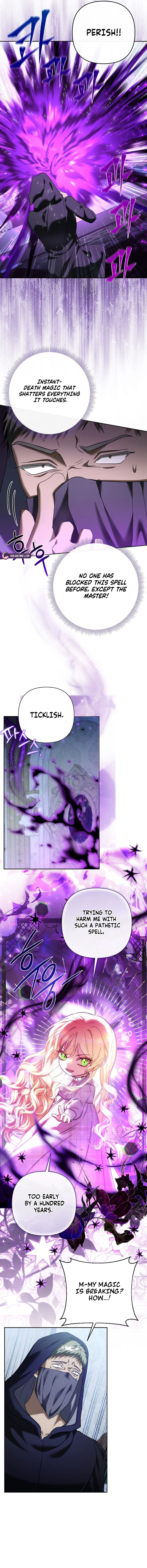 The Little Brat Runs Wild Chapter 19 – Page 11