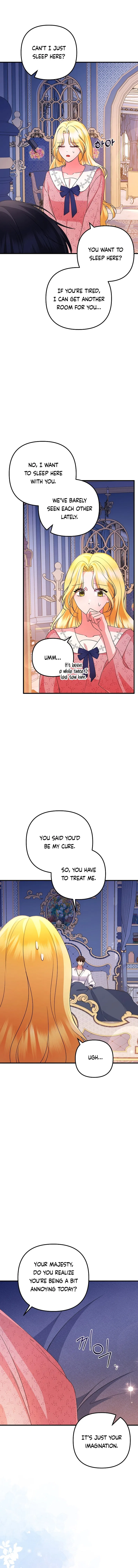 I Became the Cure for the Tyrant in the Waste Novel Chapter 36 – Page 8