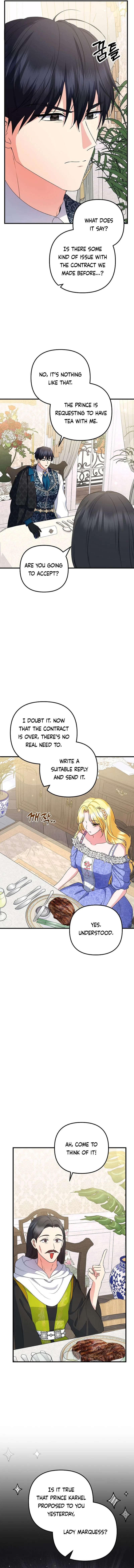 I Became the Cure for the Tyrant in the Waste Novel Chapter 36 – Page 14