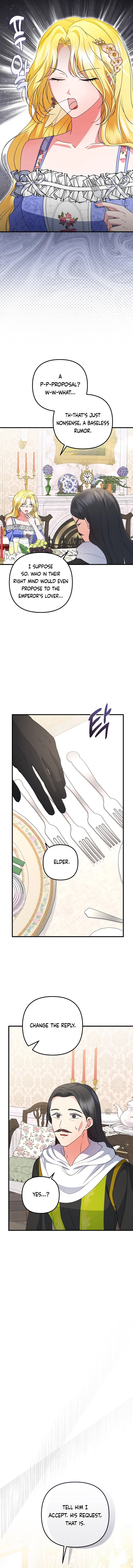 I Became the Cure for the Tyrant in the Waste Novel Chapter 36 – Page 15