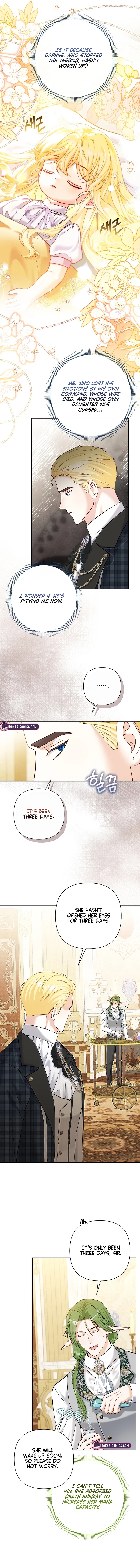 The Little Brat Runs Wild Chapter 18 – Page 7