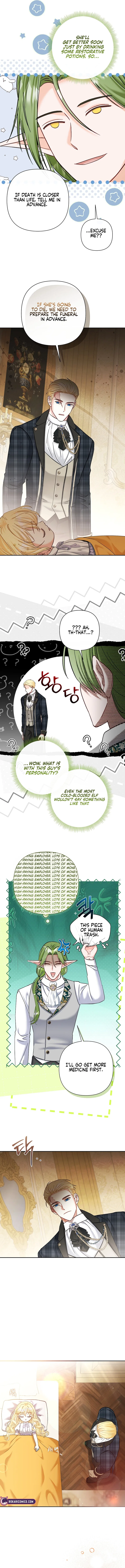 The Little Brat Runs Wild Chapter 18 – Page 8