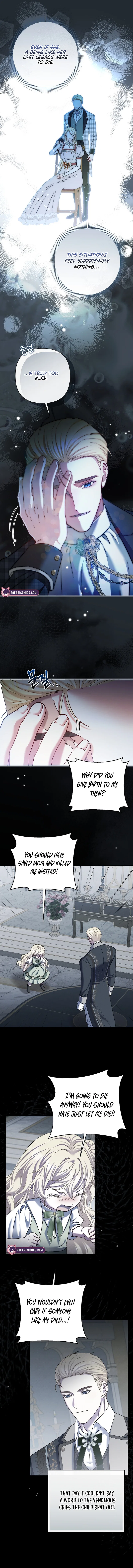 The Little Brat Runs Wild Chapter 18 – Page 10