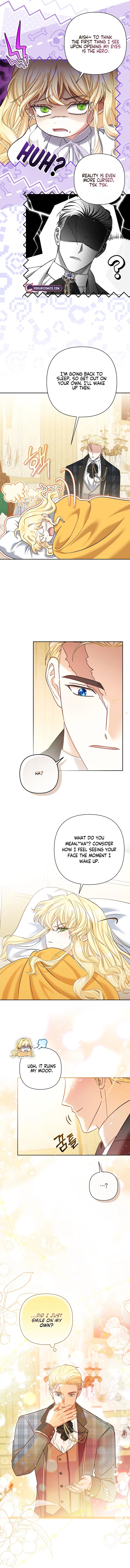 The Little Brat Runs Wild Chapter 18 – Page 12