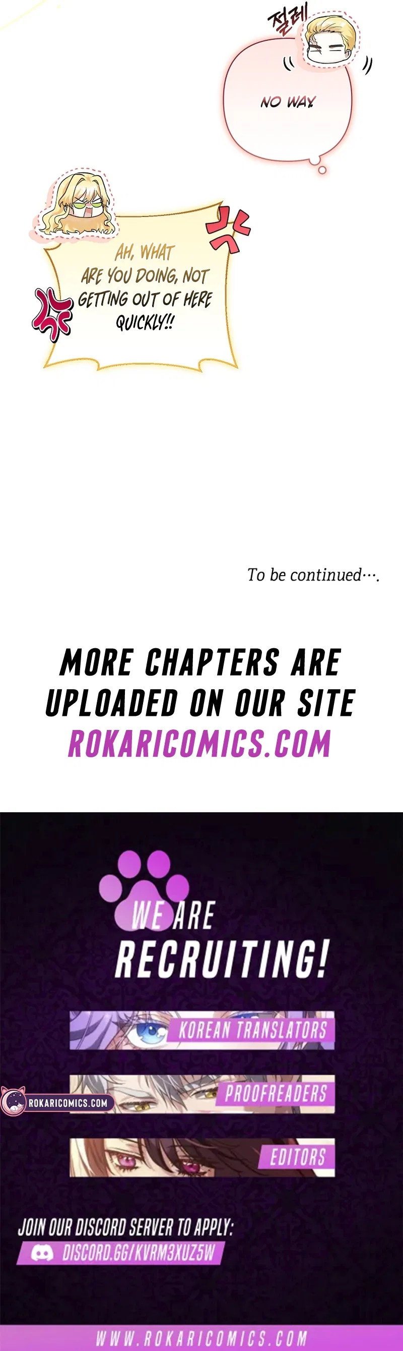 The Little Brat Runs Wild Chapter 18 – Page 13