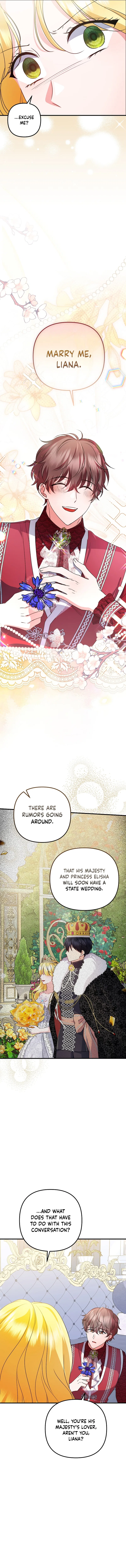 I Became the Cure for the Tyrant in the Waste Novel Chapter 35 – Page 3