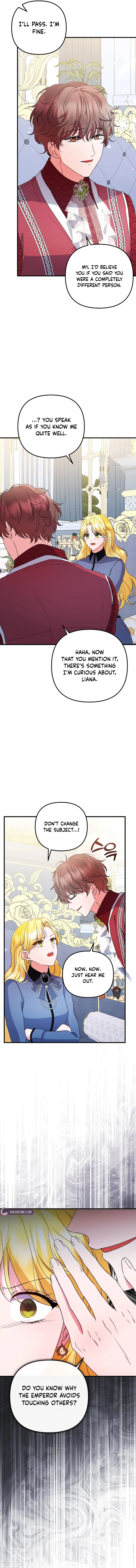 I Became the Cure for the Tyrant in the Waste Novel Chapter 35 – Page 5