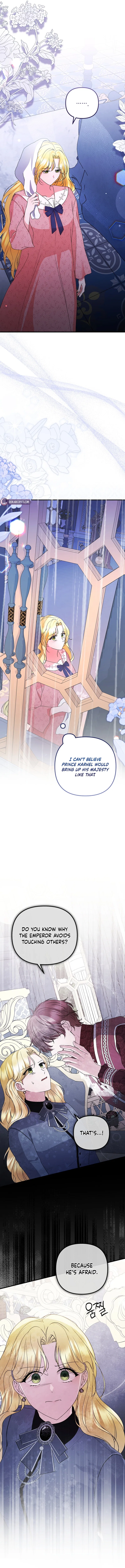 I Became the Cure for the Tyrant in the Waste Novel Chapter 35 – Page 7