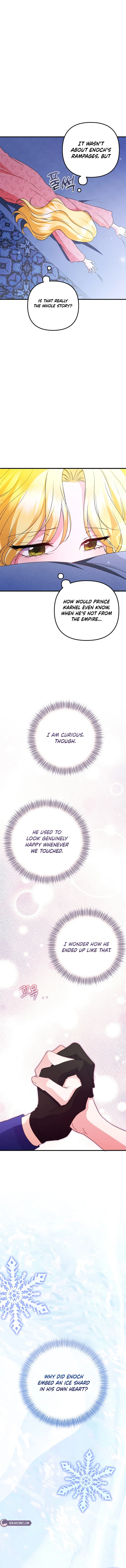 I Became the Cure for the Tyrant in the Waste Novel Chapter 35 – Page 8