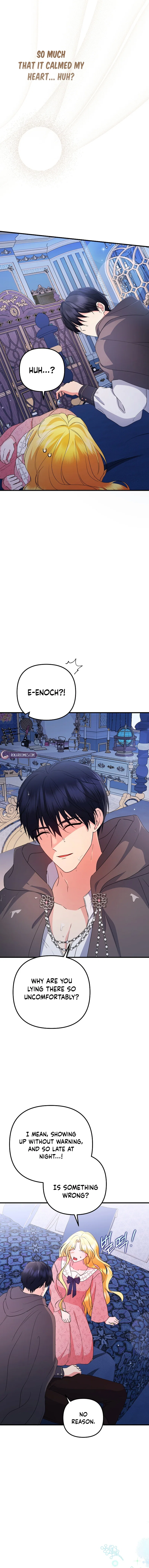 I Became the Cure for the Tyrant in the Waste Novel Chapter 35 – Page 10