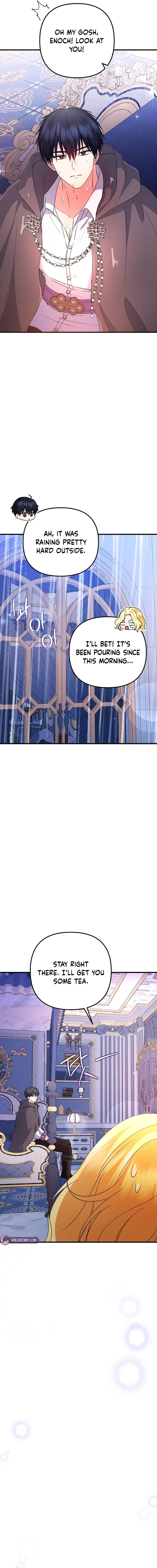 I Became the Cure for the Tyrant in the Waste Novel Chapter 35 – Page 13