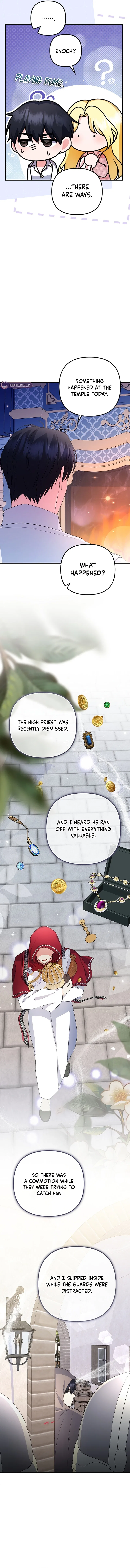 I Became the Cure for the Tyrant in the Waste Novel Chapter 35 – Page 15