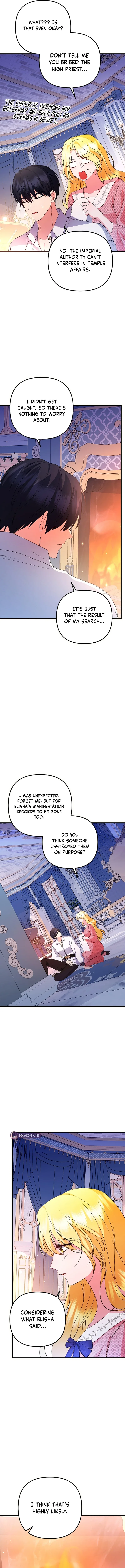 I Became the Cure for the Tyrant in the Waste Novel Chapter 35 – Page 16