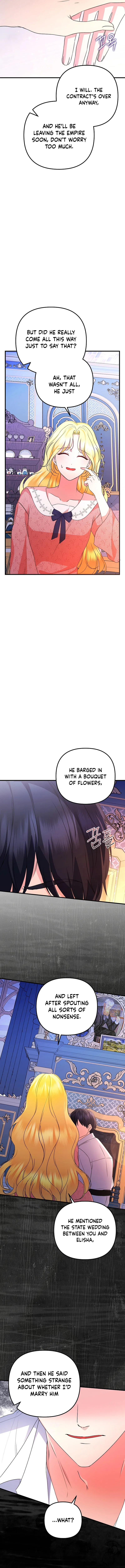 I Became the Cure for the Tyrant in the Waste Novel Chapter 35 – Page 18