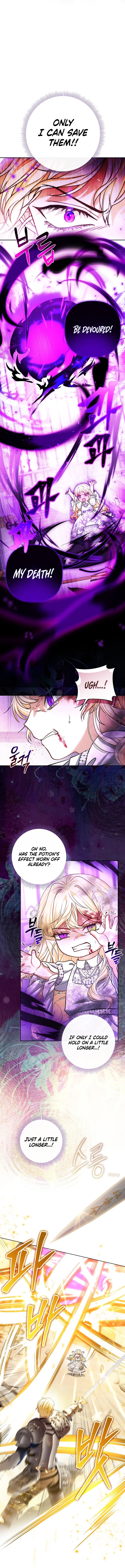 The Little Brat Runs Wild Chapter 17 – Page 3