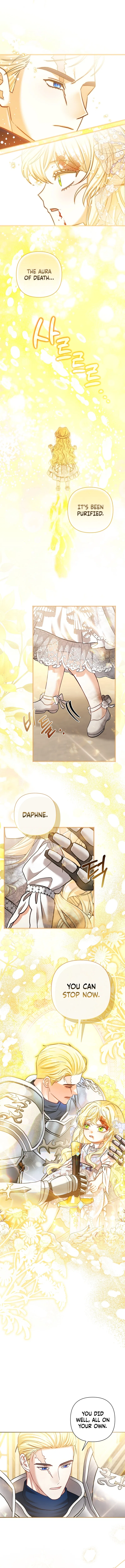 The Little Brat Runs Wild Chapter 17 – Page 4
