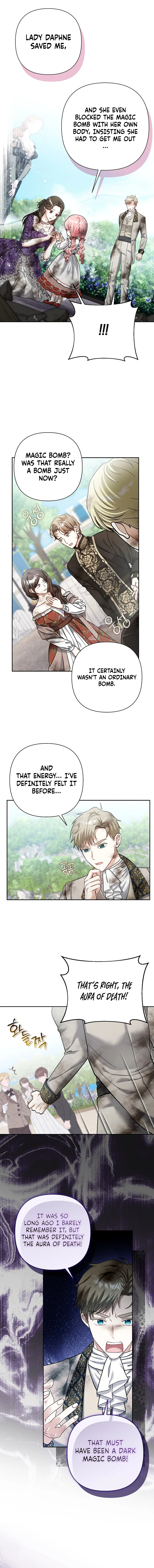 The Little Brat Runs Wild Chapter 17 – Page 7