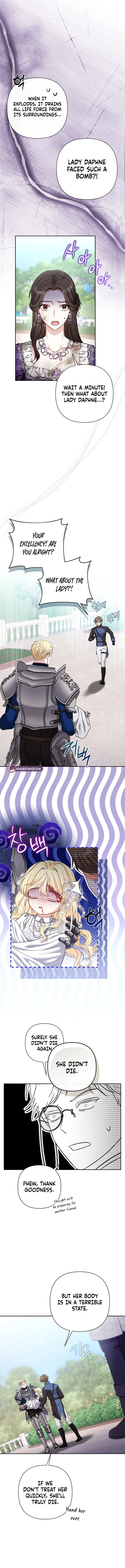 The Little Brat Runs Wild Chapter 17 – Page 8