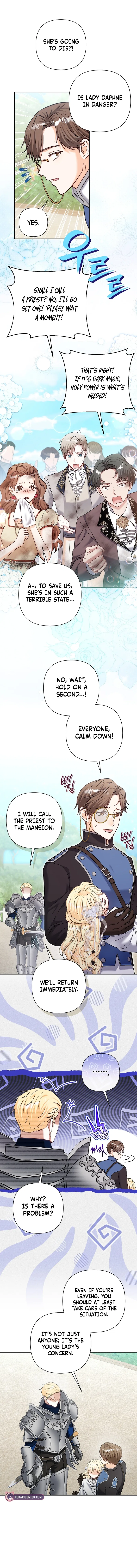 The Little Brat Runs Wild Chapter 17 – Page 9