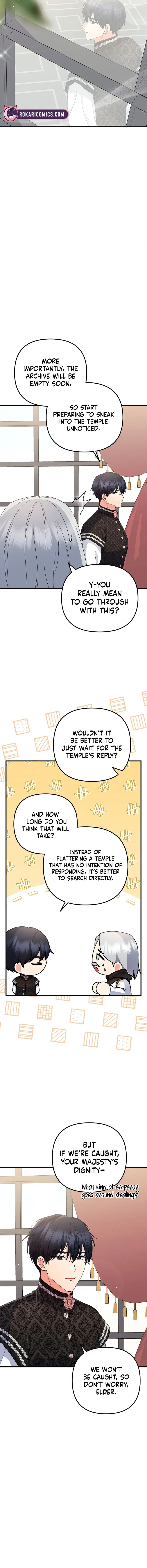 I Became the Cure for the Tyrant in the Waste Novel Chapter 34 – Page 6