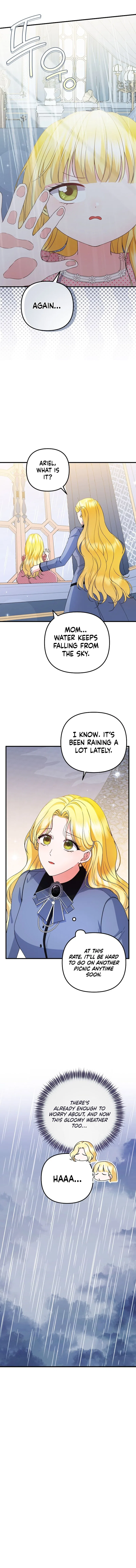 I Became the Cure for the Tyrant in the Waste Novel Chapter 34 – Page 8