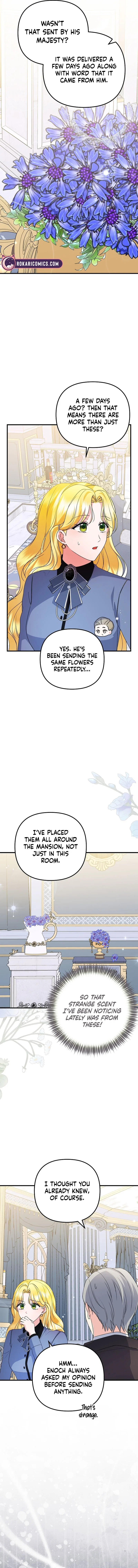 I Became the Cure for the Tyrant in the Waste Novel Chapter 34 – Page 13
