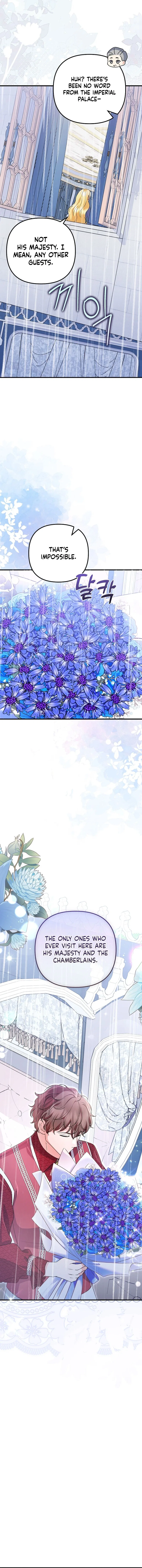 I Became the Cure for the Tyrant in the Waste Novel Chapter 34 – Page 15