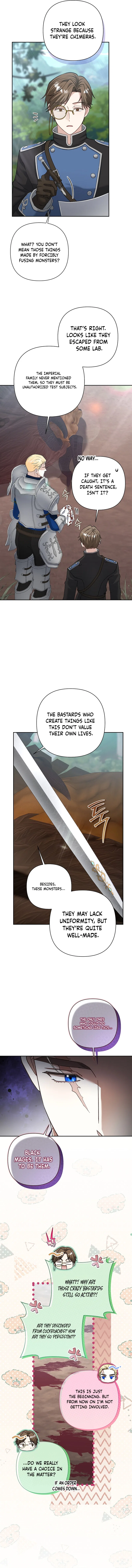 The Little Brat Runs Wild Chapter 16 – Page 2