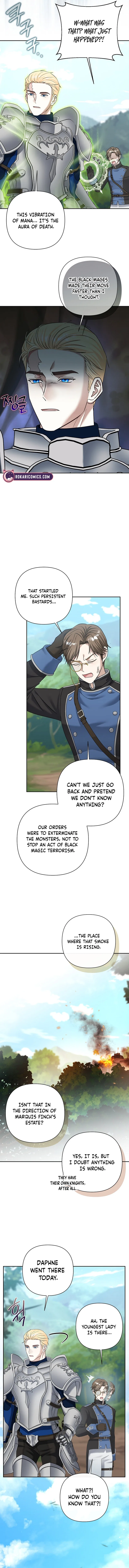 The Little Brat Runs Wild Chapter 16 – Page 4