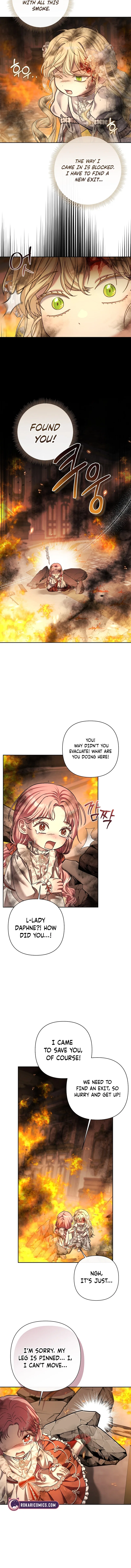 The Little Brat Runs Wild Chapter 16 – Page 6
