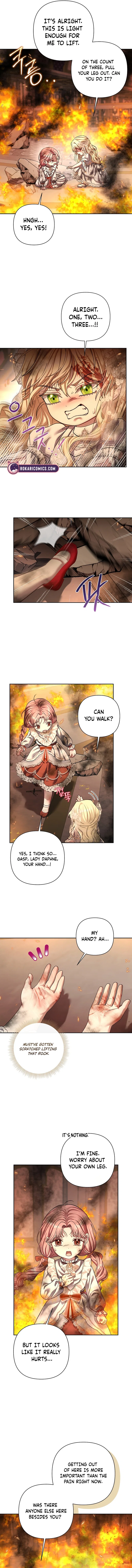 The Little Brat Runs Wild Chapter 16 – Page 7