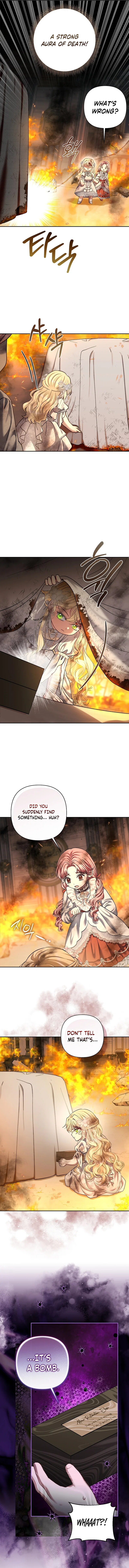 The Little Brat Runs Wild Chapter 16 – Page 9