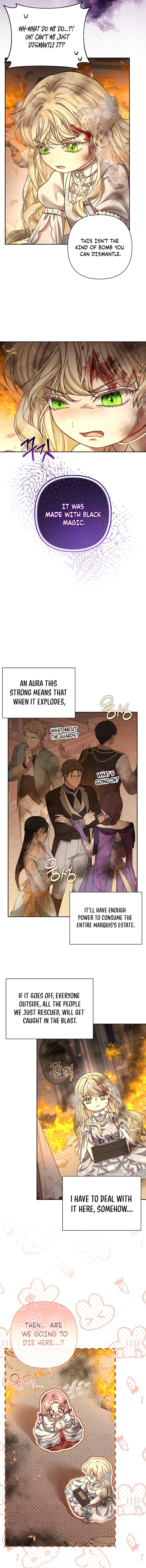 The Little Brat Runs Wild Chapter 16 – Page 10