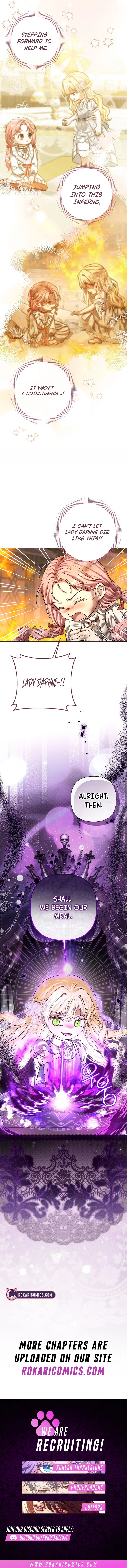 The Little Brat Runs Wild Chapter 16 – Page 13