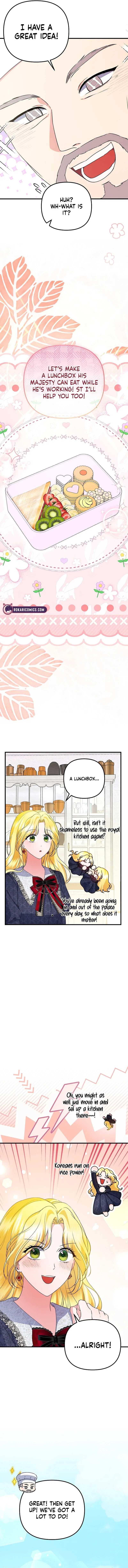 I Became the Cure for the Tyrant in the Waste Novel Chapter 33 – Page 4