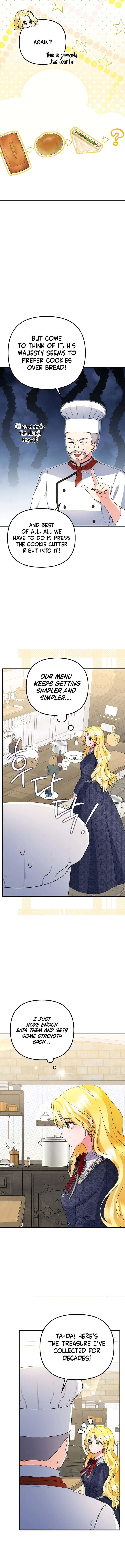 I Became the Cure for the Tyrant in the Waste Novel Chapter 33 – Page 6