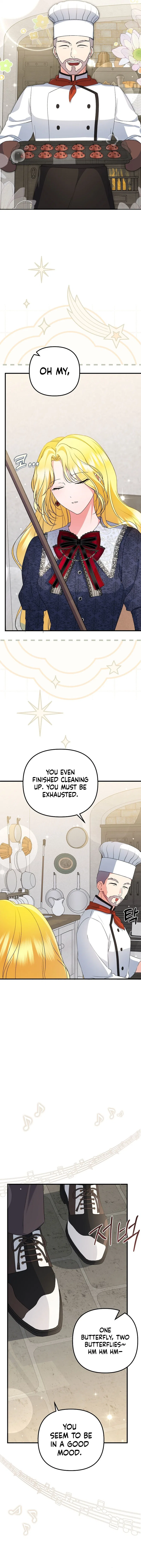 I Became the Cure for the Tyrant in the Waste Novel Chapter 33 – Page 10