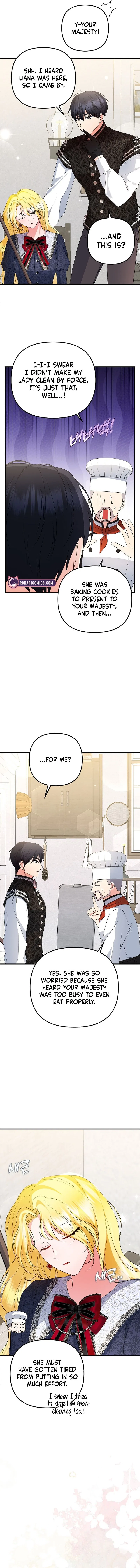 I Became the Cure for the Tyrant in the Waste Novel Chapter 33 – Page 11