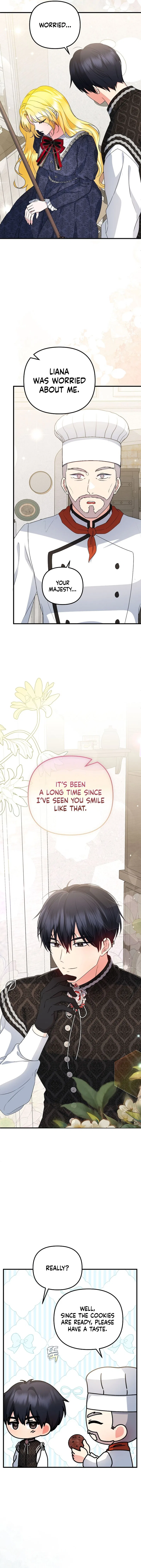 I Became the Cure for the Tyrant in the Waste Novel Chapter 33 – Page 12